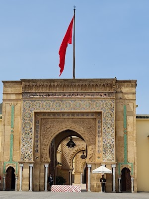 Royal Palace of Rabat