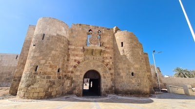 قلعة العقبة (Aqaba Fort)