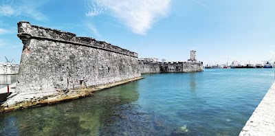 Fuerte de San Juan de Ulúa (Fort of San Juan de Ulúa)