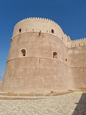 قلعة الحزم (Al Hazm Castle)