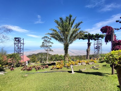 Gunung Jerai (Mount Jerai)