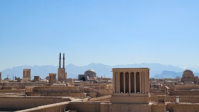 شهر قدیم یزد (Yazd Old Town)