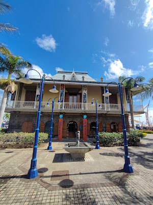 Musée Blue Penny (Blue Penny Museum)