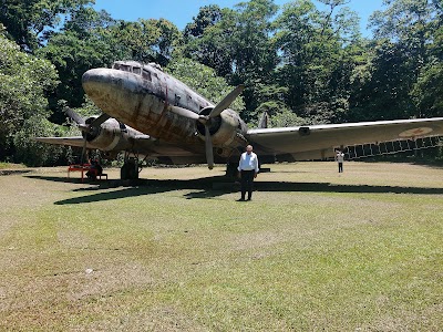 Lae Botanical Gardens (Lae Botanical Gardens)