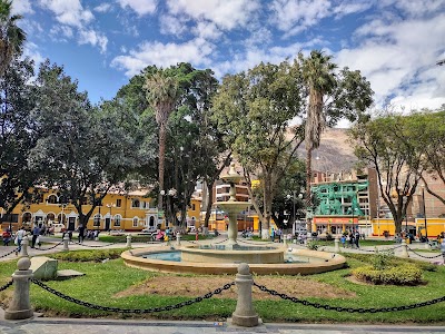 Plaza de Armas de Huánuco (Plaza de Armas de Huánuco)