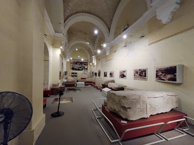 Muzew Nazzjonali tal-Arkeoloġija (National Museum of Archaeology)