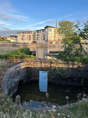 Páirc Baile Cheatharlach (Carlow Town Park)