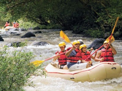 Río Chiriquí Viejo (Chiriquí Viejo River)