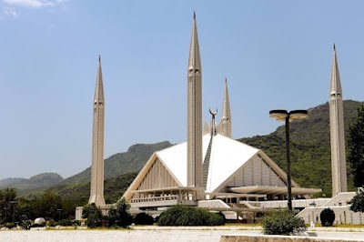 Shah Faisal Mosque