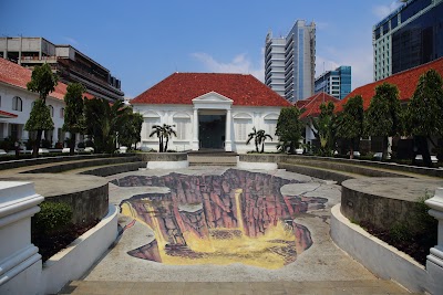 Galeri Nasional Indonesia (National Gallery of Indonesia)