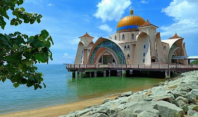 Masjid Selat Malaka (Masjid Selat Malacca)