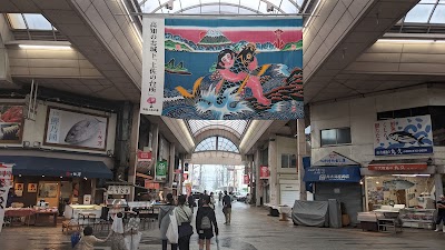 ひろめ市場 (Hirome Market)