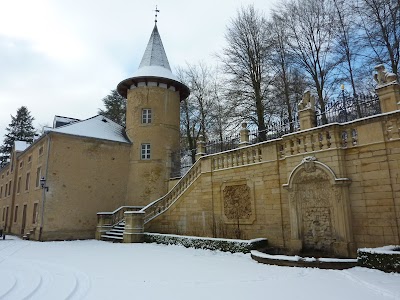 Schlass Ansembourg (Castle of Ansembourg)