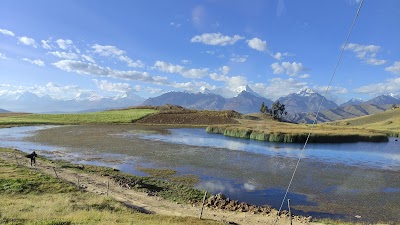 Laguna Wilcacocha (Wilcacocha Lake)