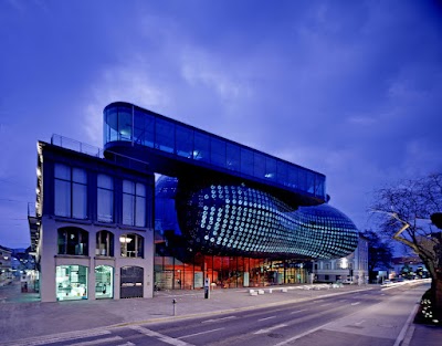 Kunsthaus Graz (Graz Art Museum)