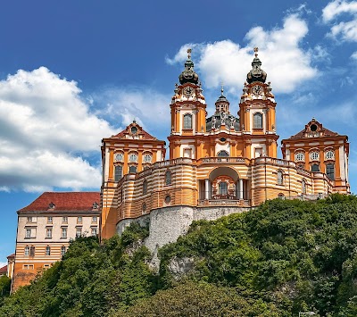 Stift Melk (Melk Abbey)