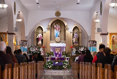 Iglesia de San Miguel (La Iglesia de San Miguel)