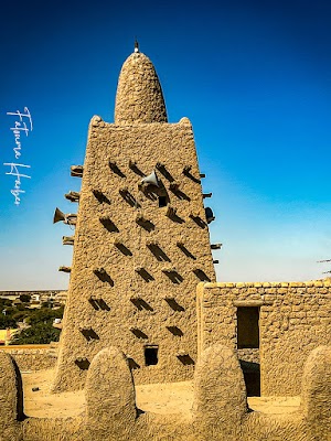 مسجد جنقريبر (Djinguereber Mosque)