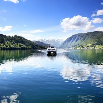 Hardangerfjorden (Hardangerfjord)