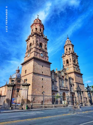 Catedral de Morelia (Morelia Cathedral)