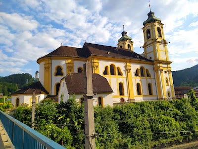 Basilika Wilten (Wilten Basilica)