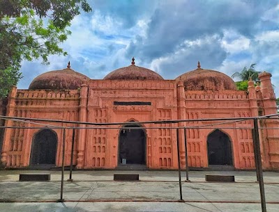 مسجد شاهباز خان (Shahbaz Khan Mosque)