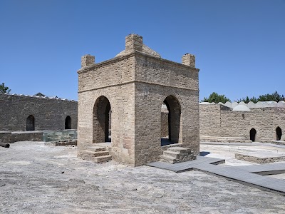 Atəşgah (Ateshgah Fire Temple)