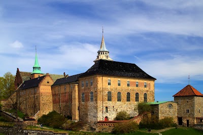 Akershus festning (Akershus Fortress)