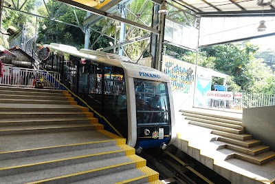 Bukit Bendera (Penang Hill)