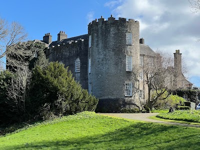 Caisleán Laighean (Leixlip Castle)