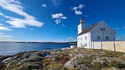 Homborsund fyr (Homborsund Lighthouse)