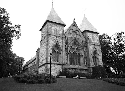 Stavanger domkirke (Stavanger Cathedral)