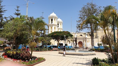 Plaza de Armas de Lambayeque (Plaza de Armas de Lambayeque)