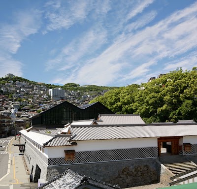 長崎歴史文化博物館 (Nagasaki Museum of History and Culture)