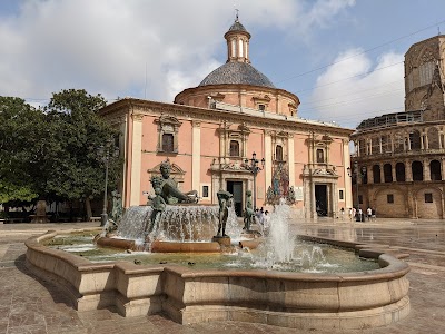 Plaza del 500 Aniversario (Plaza del 500 Aniversario)