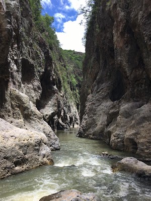 Cañón de Somoto (Somoto Canyon)