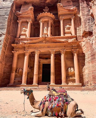 البتراء (Petra)