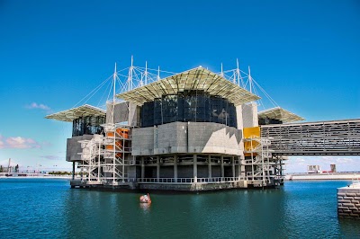 Oceanário de Lisboa (Lisbon Oceanarium)