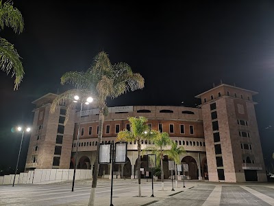 Plaza de Toros San Marcos (Plaza de Toros San Marcos)