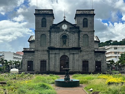 Cathédrale Saint-Louis (St. Louis Cathedral)