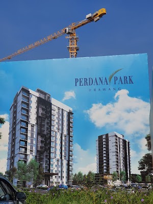 Taman Perdana (Perdana Park)