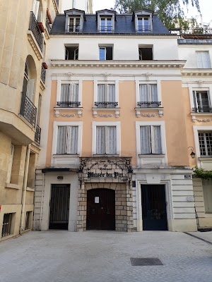 Musée du Vin (Wine Museum)