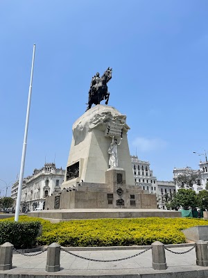 Plaza San Martín (Plaza San Martín)