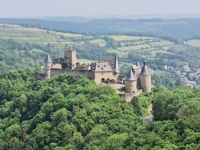 Schlass Bourscheid (Castle of Bourscheid)