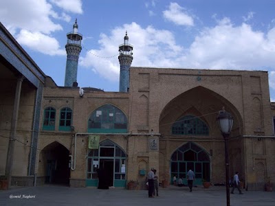 Hamadan Bazaar