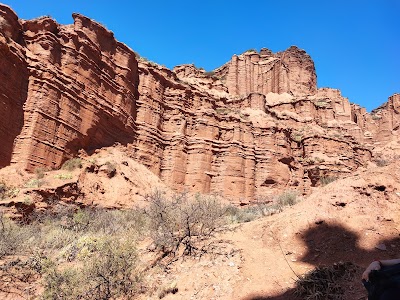 Parque Nacional Sierra de las Quijadas (Parque Nacional Sierra de las Quijadas)