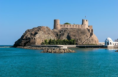 حصن الجلالي (Al Jalali Fort)