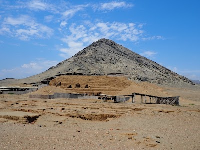 Huaca de la Luna (Huaca de la Luna)