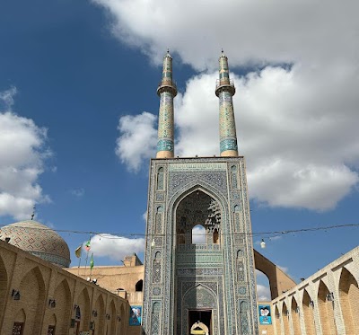 مسجد جامع یزد (Jameh Mosque of Yazd)