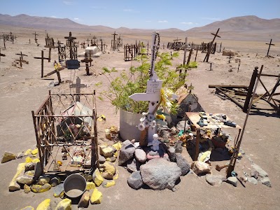 Cementerio de Yungay (Yungay Cemetery)